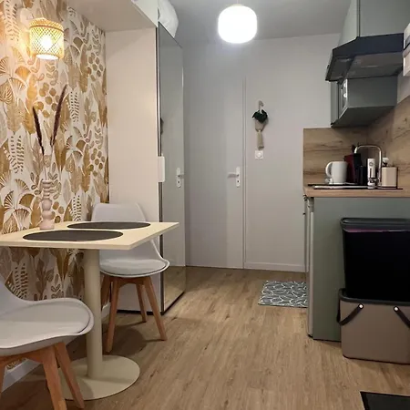 Le Jardin Royal Apartment Rochefort (Charente-Maritime)