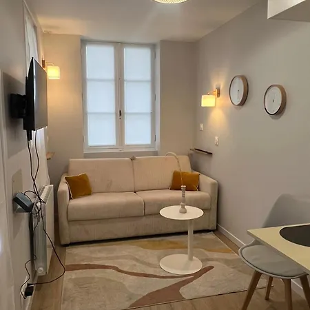 Lejlighed Le Jardin Royal Rochefort (Charente-Maritime)